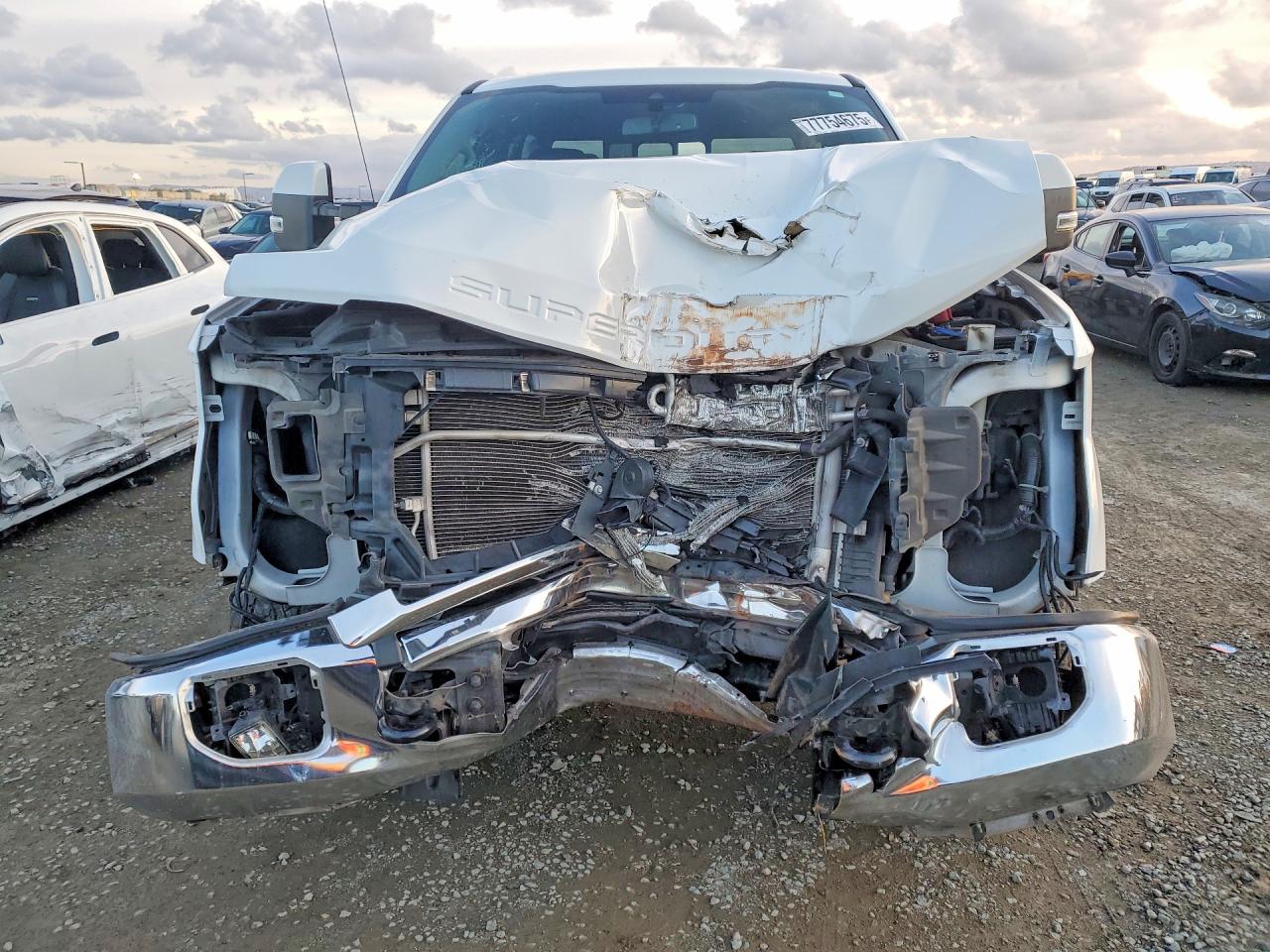 2021 Ford F250 VIN 1FT7W2BT0MED43559 photo 5