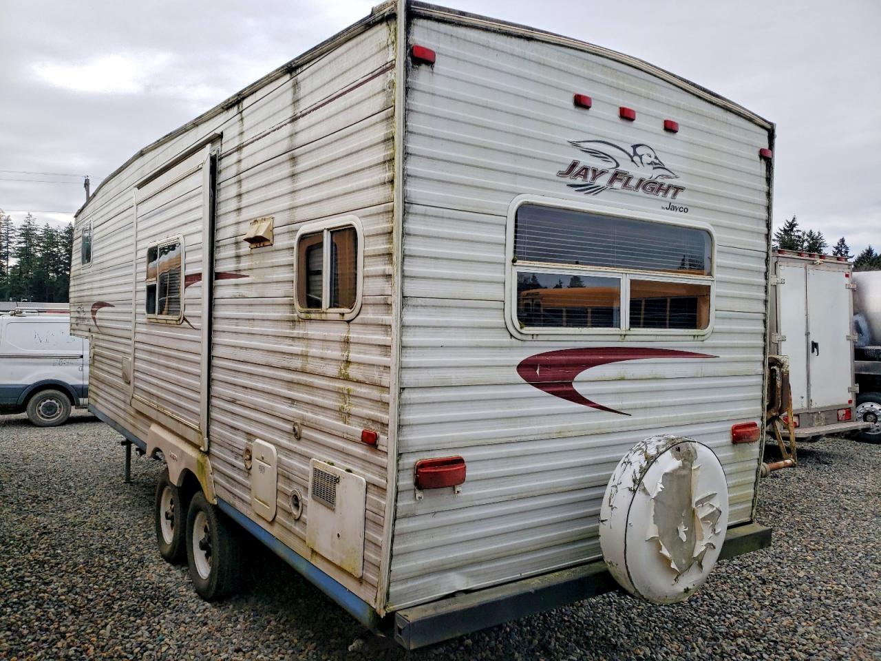 2004 JAYCO All models VIN 1UJCJ02M541E80212 photo 3