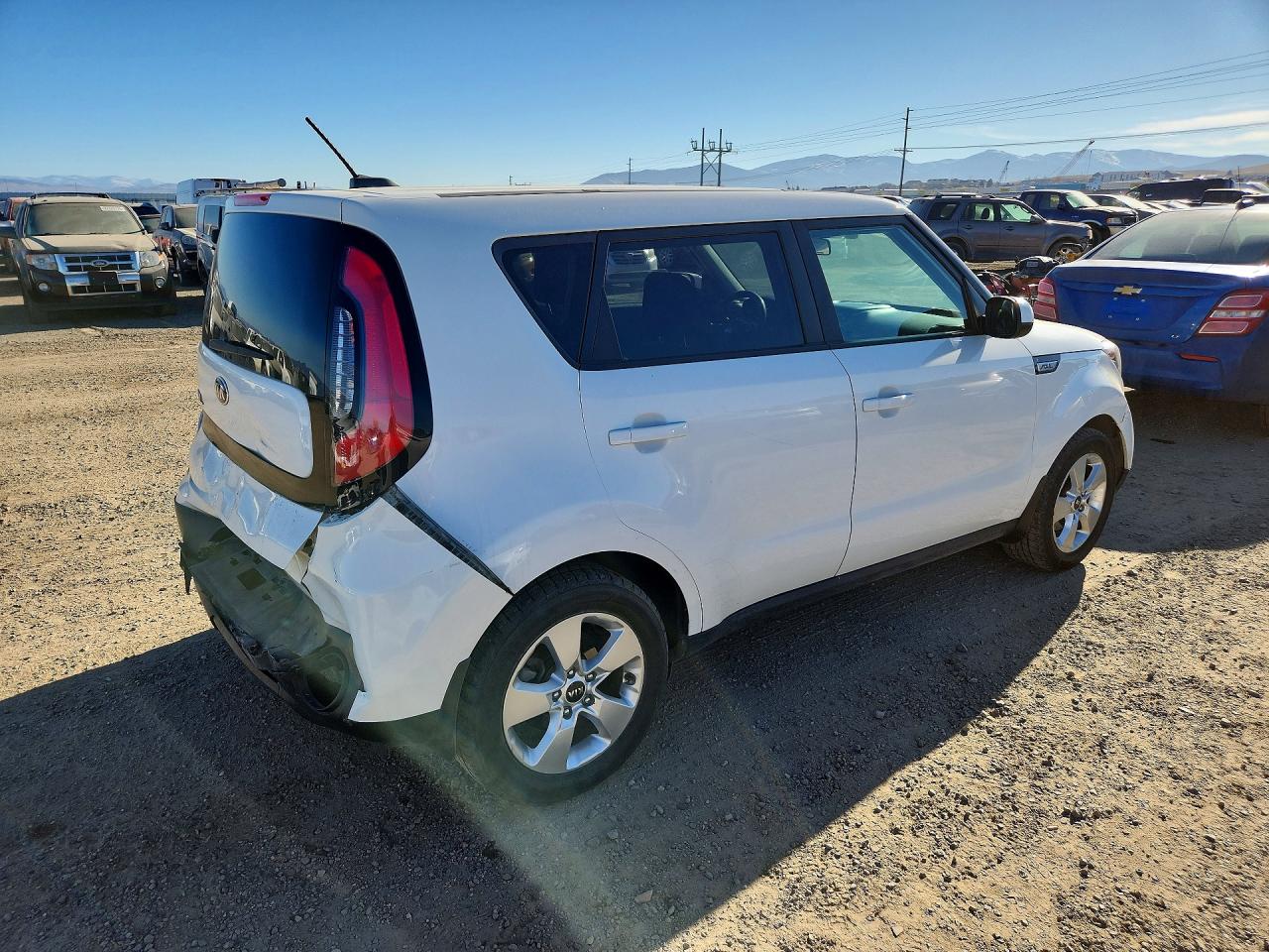 2017 Kia Soul VIN KNDJN2A26H7480744 photo 3