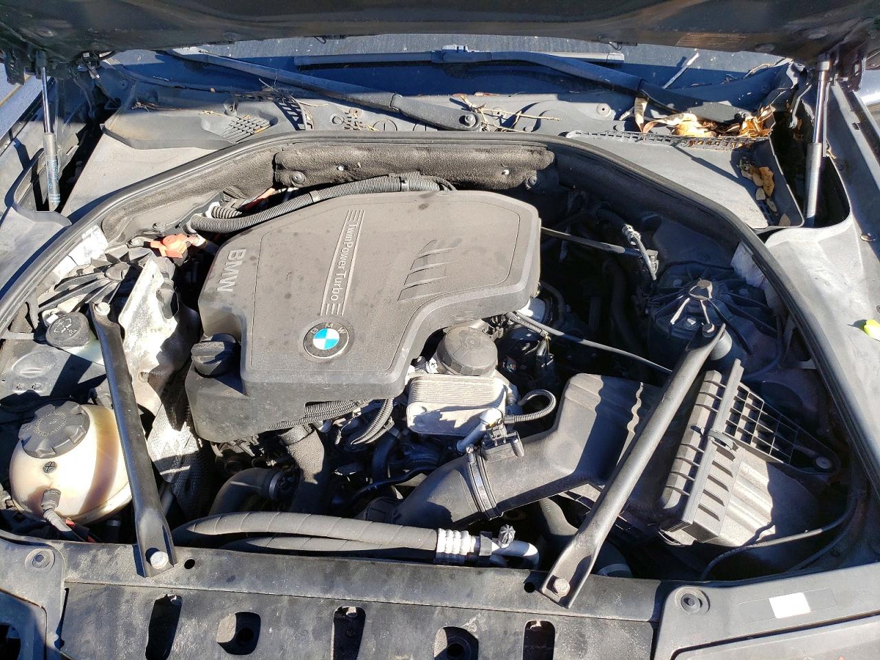 2013 BMW 5 series VIN WBAXG5C58DD234784 photo 11
