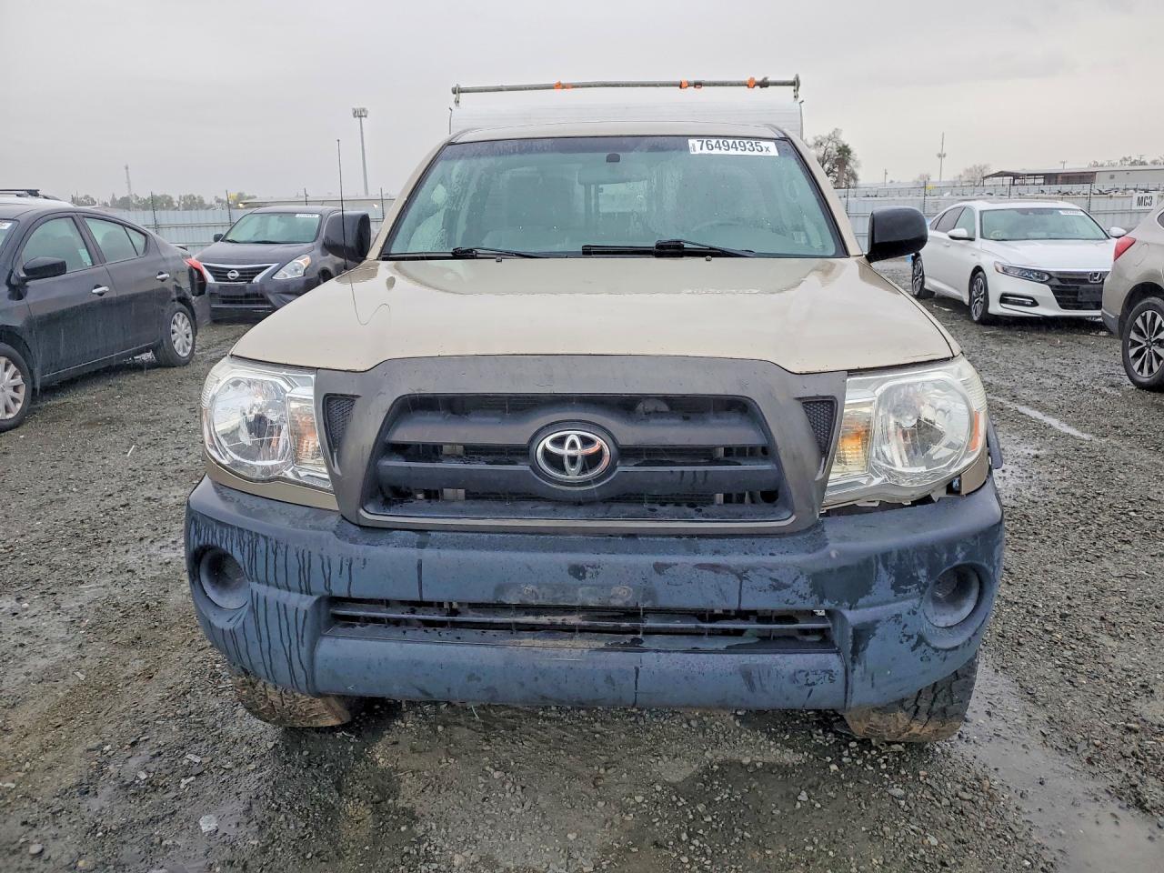 2006 Toyota All models VIN 5TEPX42N56Z217949 photo 5