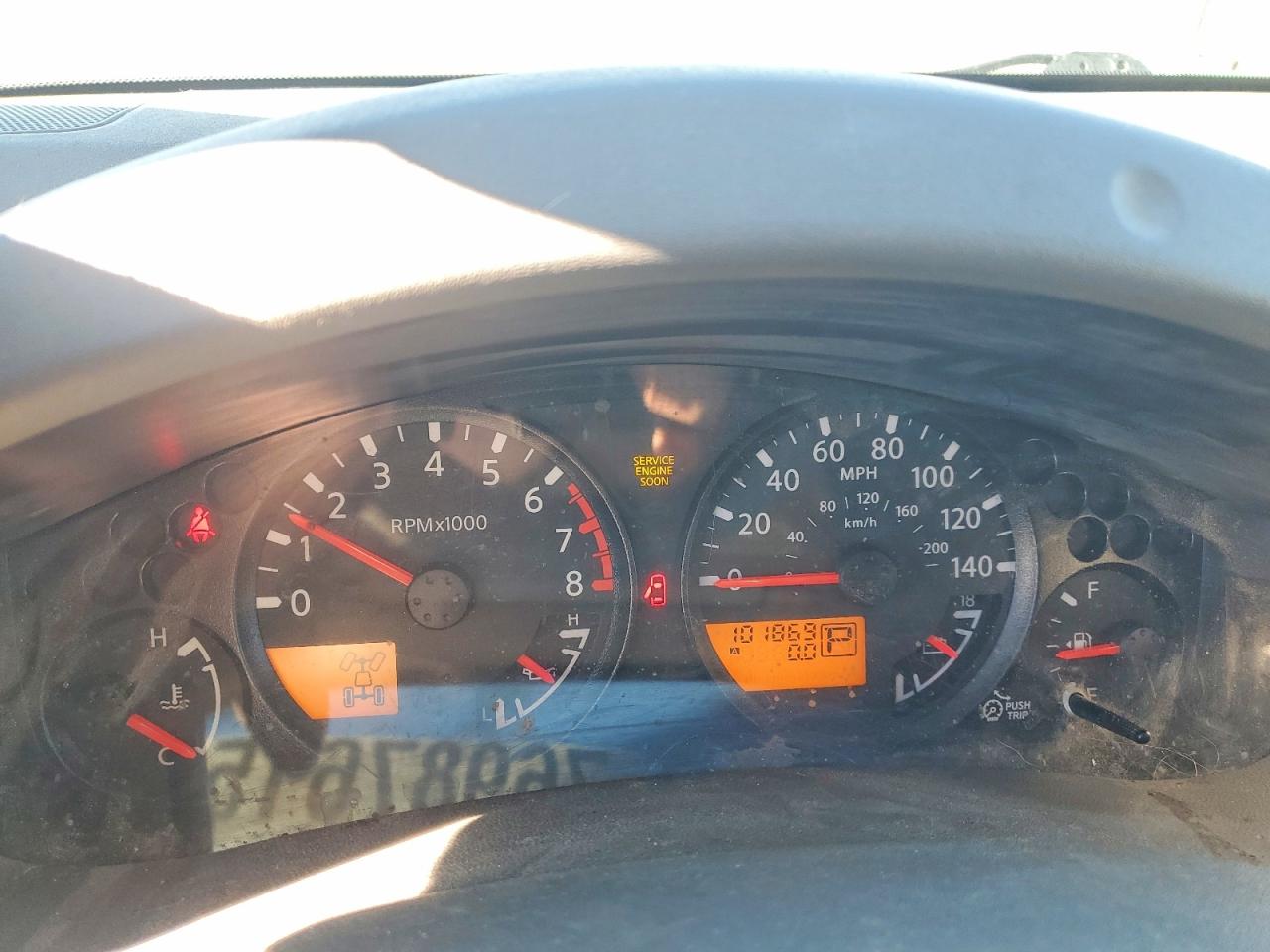 2010 NISS Frontier VIN 1N6AD0FV0AC423833 photo 9