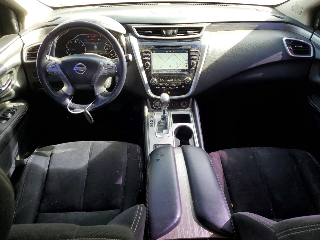 2018 NISS Murano VIN 5N1AZ2MH8JN185274 photo 8