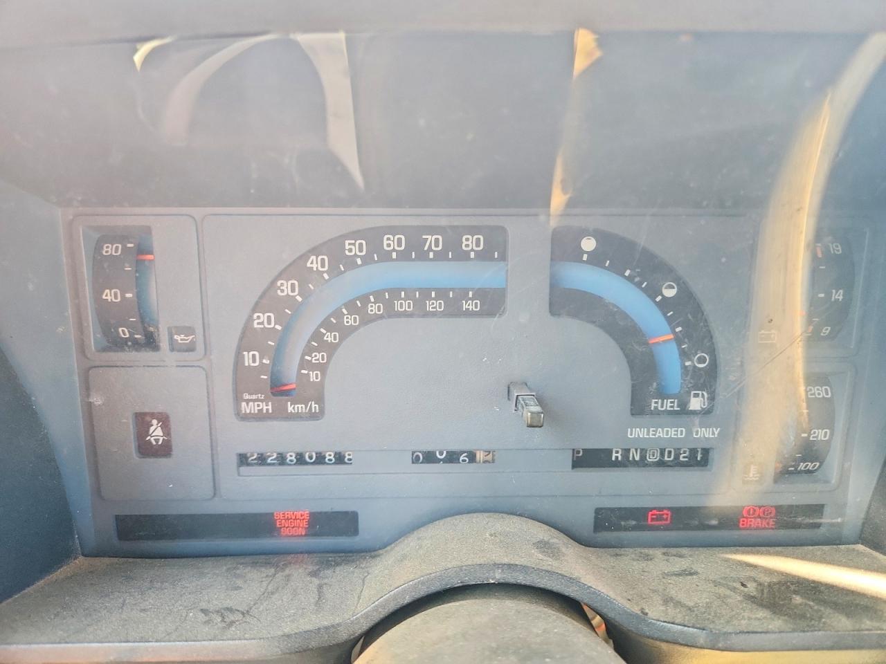 1993 CHEV S10 VIN 1GCCS14R9P0150480 photo 9