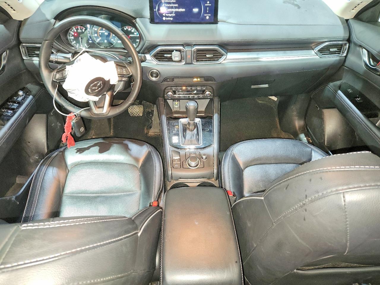 2024 MAZDA Cx-5 premi VIN JM3KFBEL2R0532425 photo 8