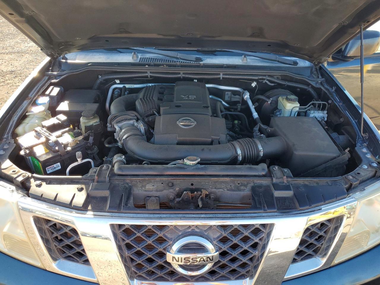 2014 Nissan Frontier VIN 1N6AD0ER3EN766814 photo 11