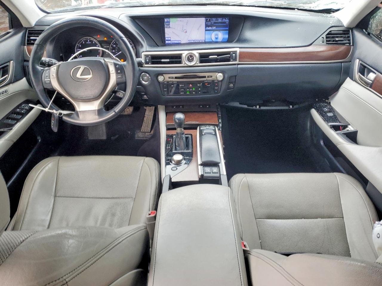 2013 Lexus Gs350 VIN JTHCE1BL9D5004356 photo 8