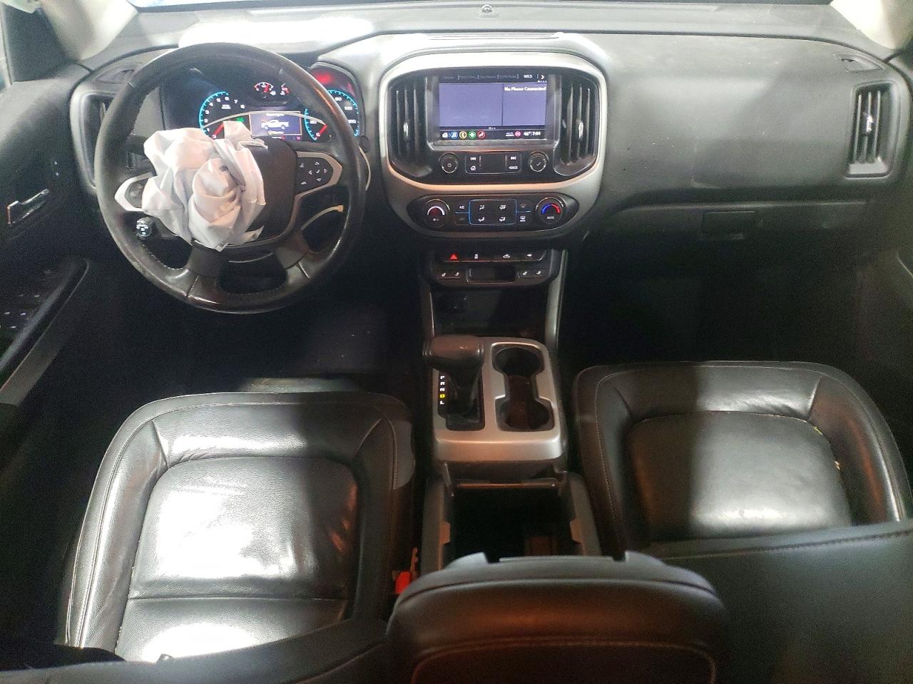 2019 CHEV Colorado VIN 1GCGTCENXK1143644 photo 8