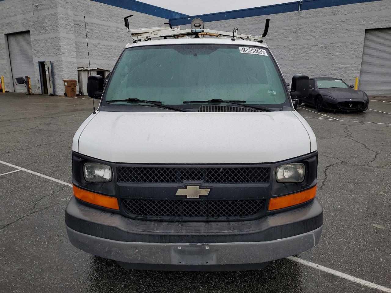 2014 CHEVROLET Express VIN 1GCWGFCB4E1133108 photo 5