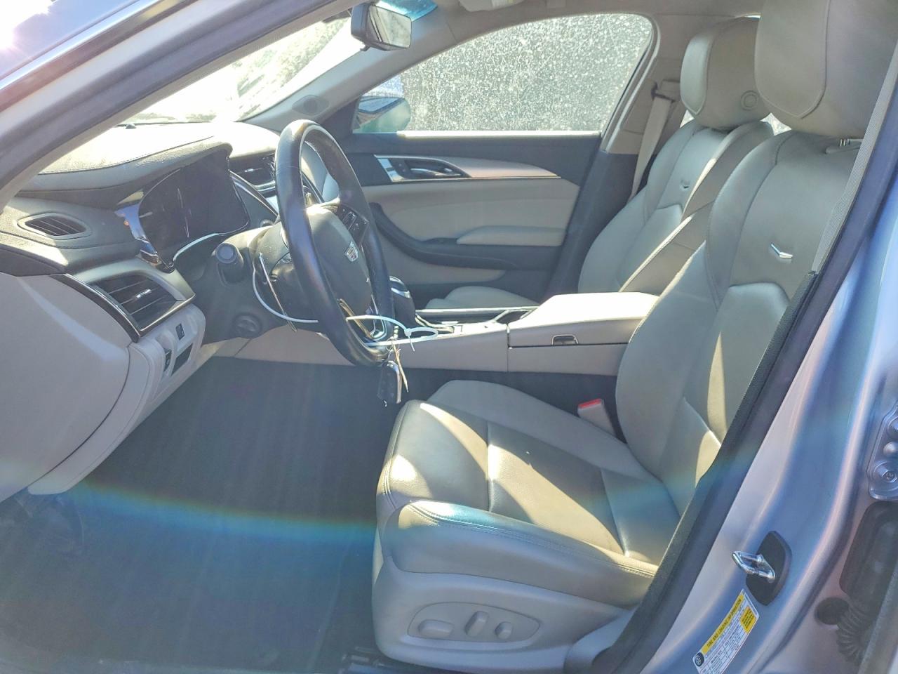 2017 Cts VIN 1G6AX5SSXH0158453 photo 7