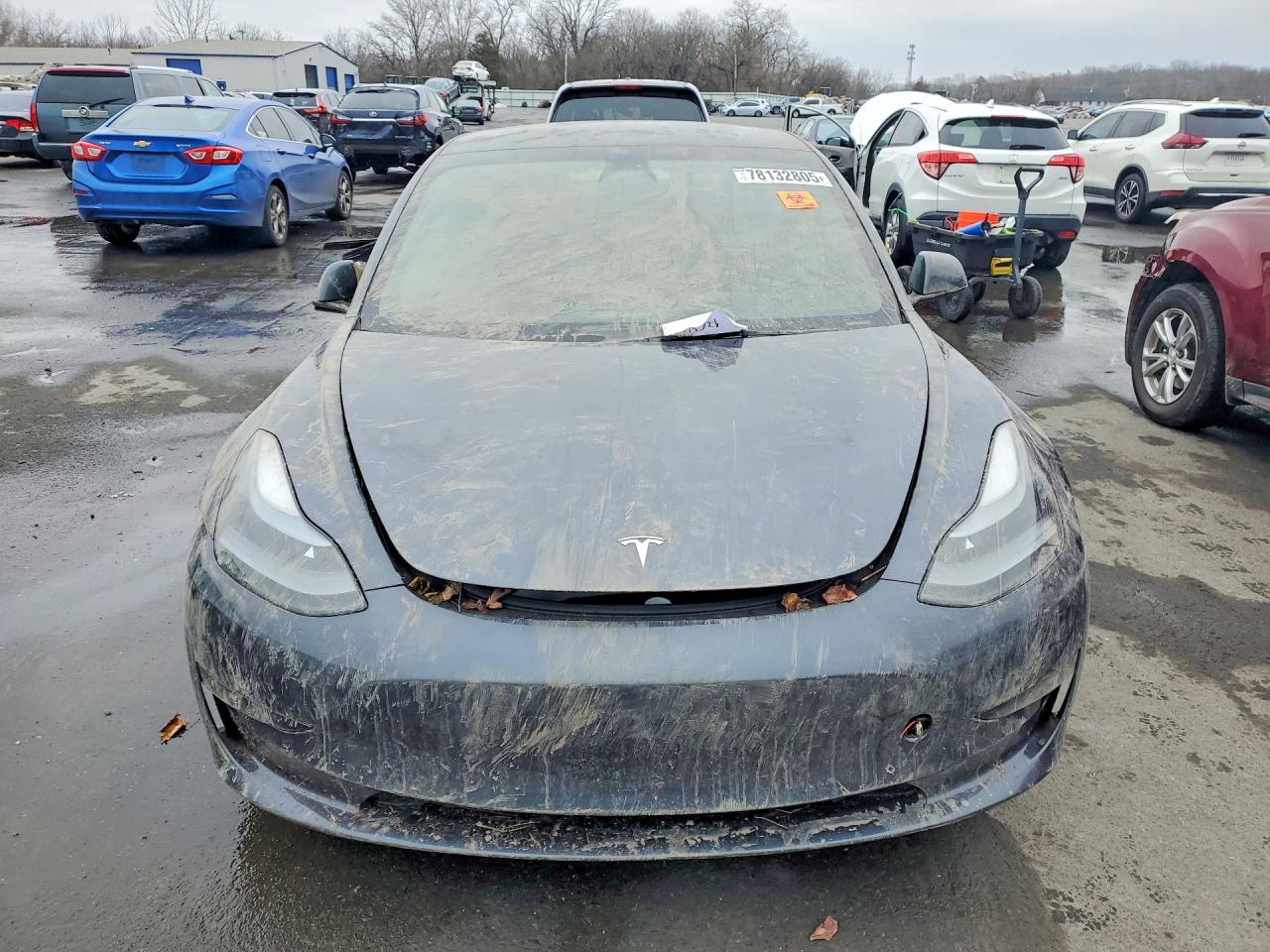 2023 Tesla Model 3 VIN 5YJ3E1EA4PF700170 photo 5