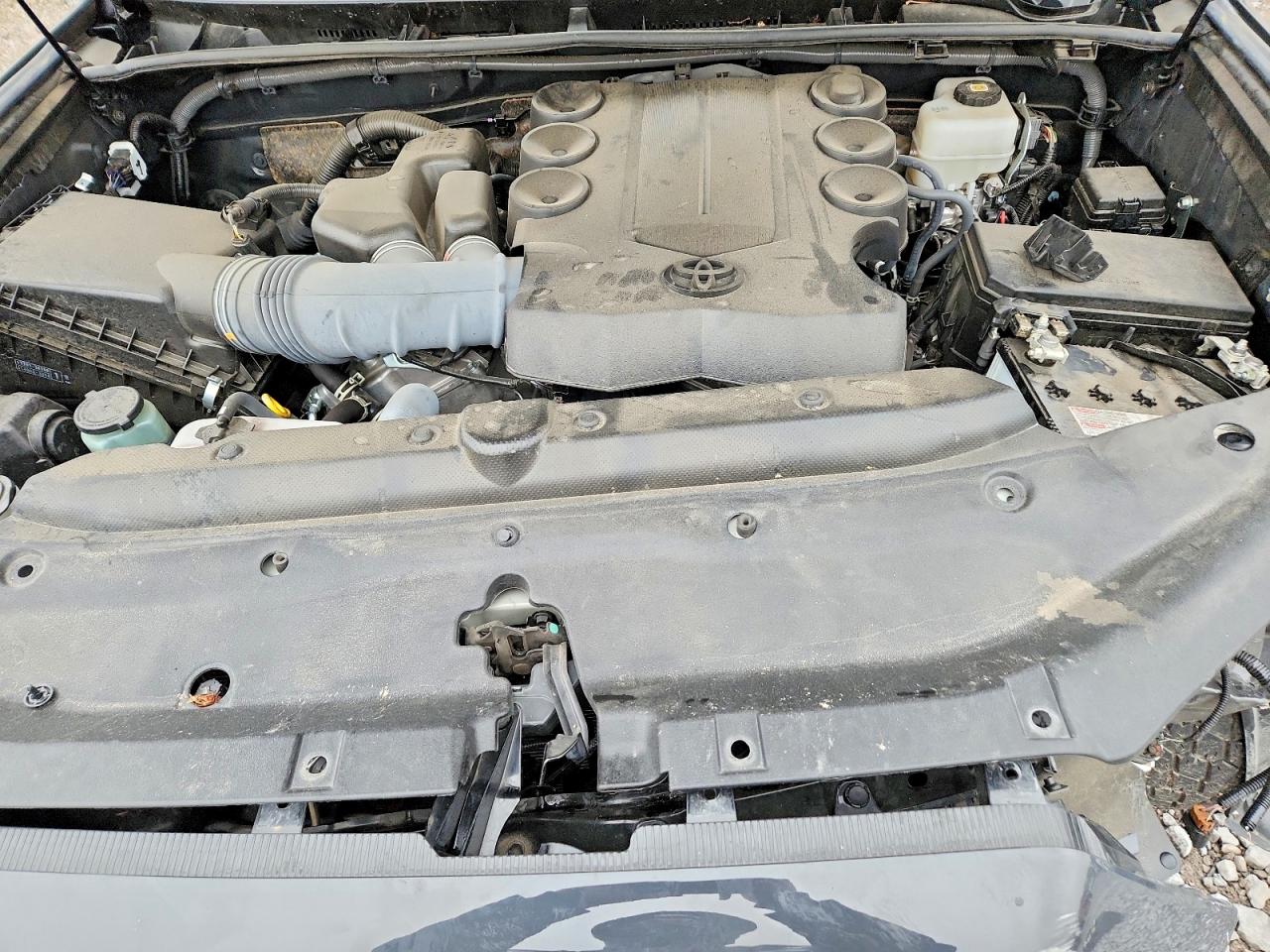 2024 Toyota 4runner VIN JTENU5JRXR6297871 photo 12