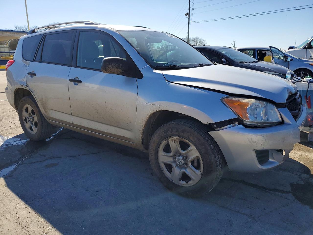 2012 Toyota Rav4 VIN 2T3ZF4DV9CW144472 photo 4