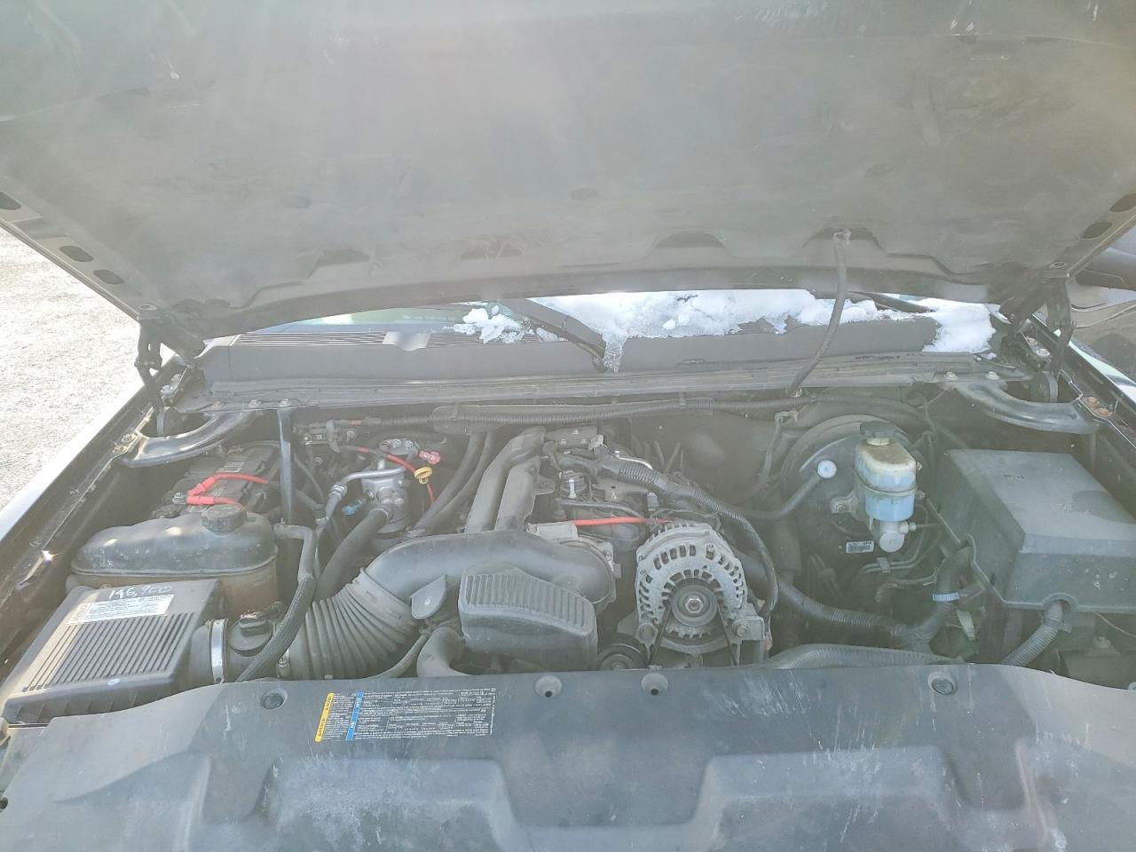 2008 CHEVROLET All models VIN 2GCEK13M381154853 photo 11