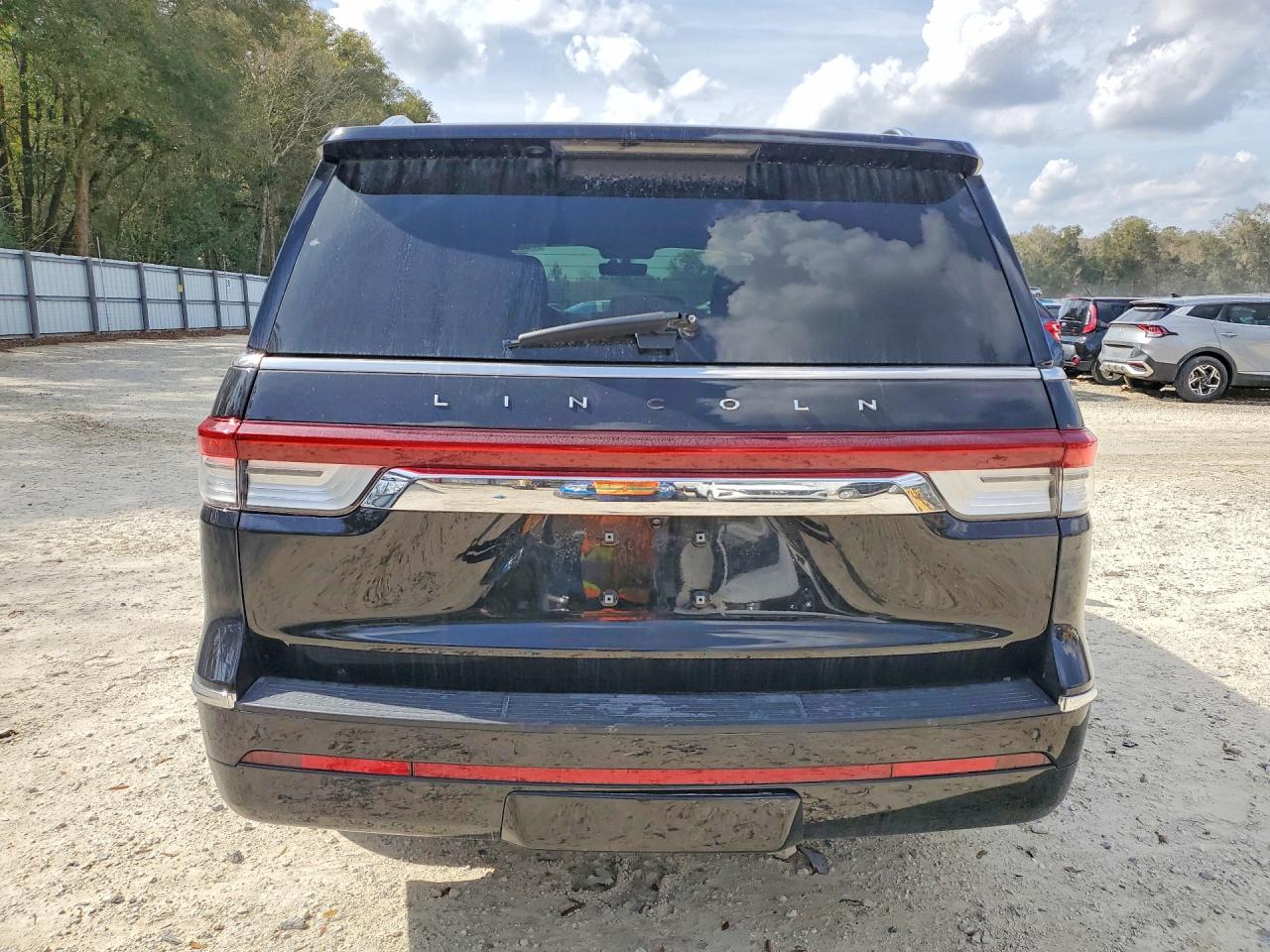 2023 Lincoln Navigator VIN 5LMJJ2LGXPEL10846 photo 6