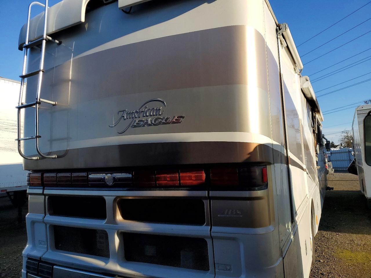 2001 SPARTAN All models VIN 4VZBR24951C036784 photo 4