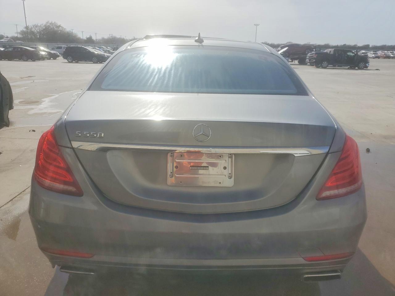 2015 Mercedes-Benz S class VIN WDDUG8CB2FA146112 photo 6
