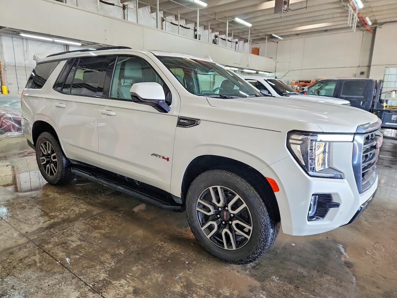 2024 GMC Yukon VIN 1GKS2CKD2RR364261 photo 4