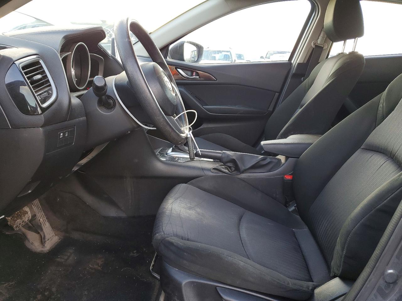 2015 Mazda 3 VIN JM1BM1K71F1239718 photo 7