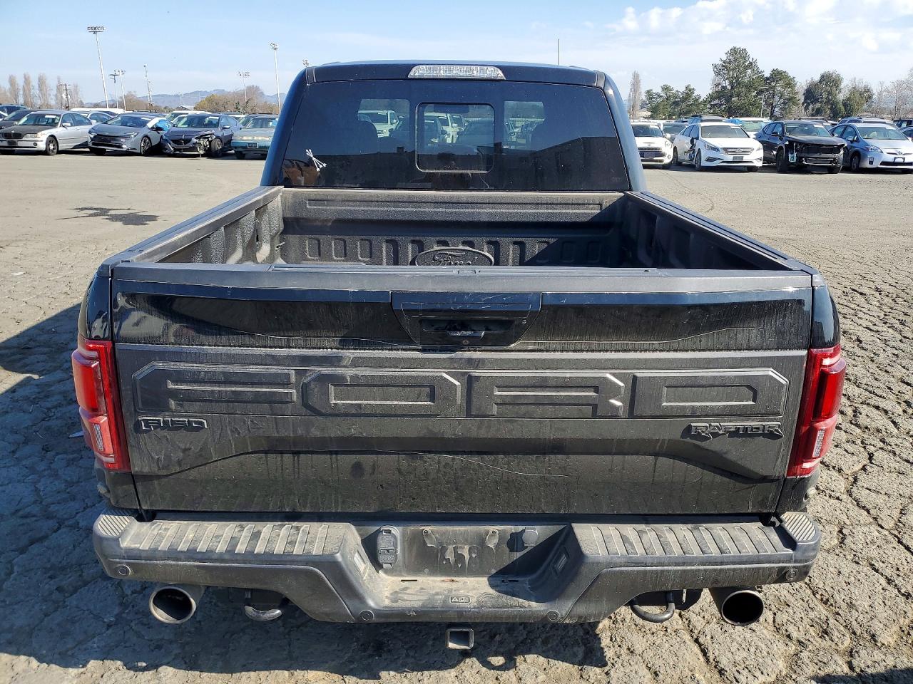 2018 Ford F150 VIN 1FTFW1RG6JFE49308 photo 6