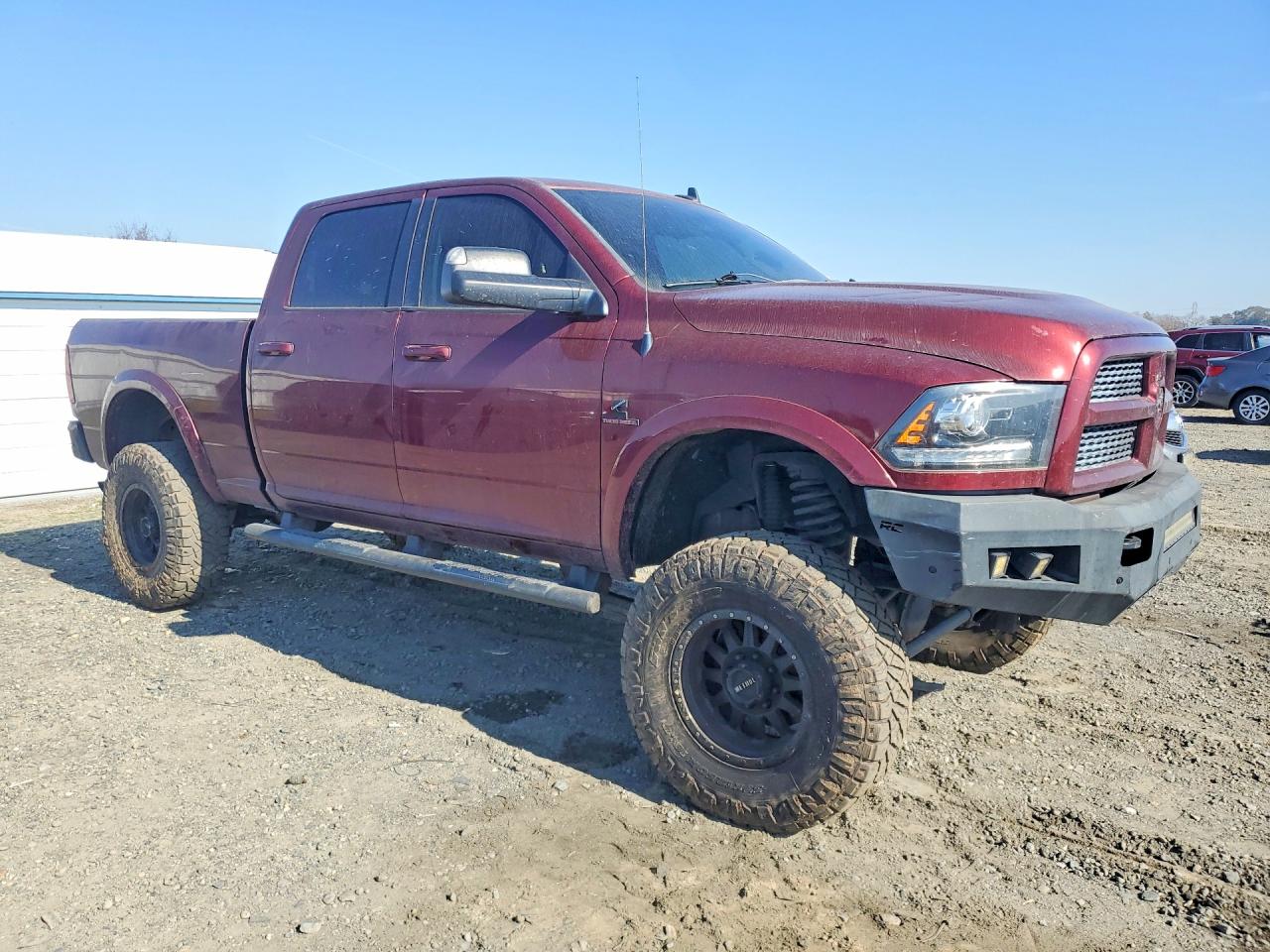 2017 Ram 2500 VIN 3C6UR5FL9HG667346 photo 4