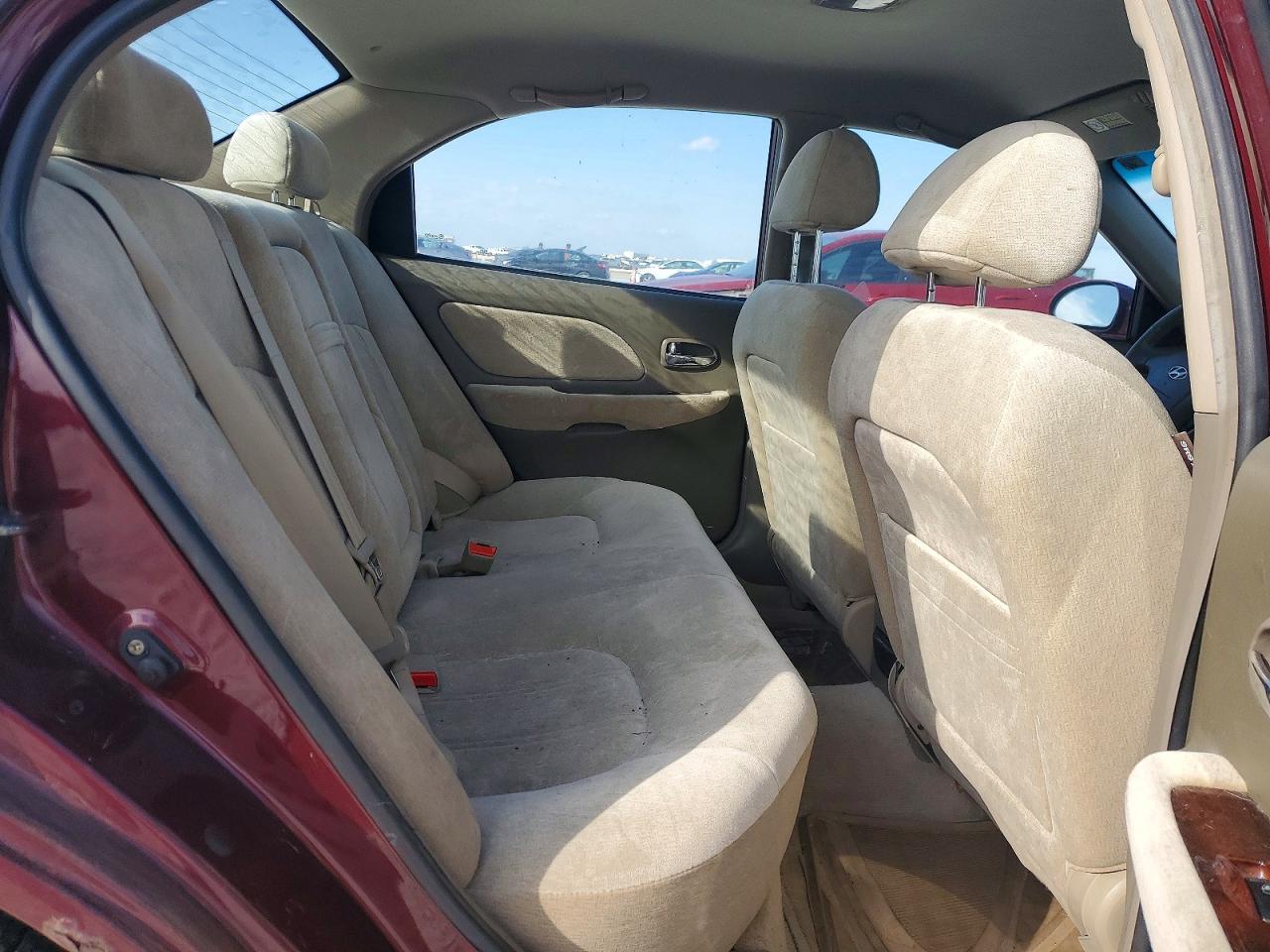 2005 Hyundai Sonata VIN KMHWF35H45A110510 photo 10