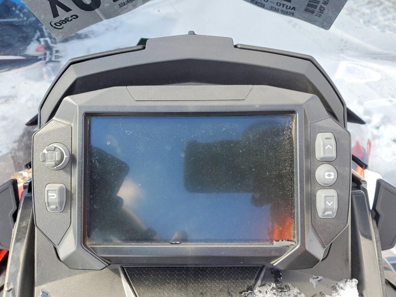 2021 POLARI Vr1 850 in VIN SN1TDV8R3MC353898 photo 8