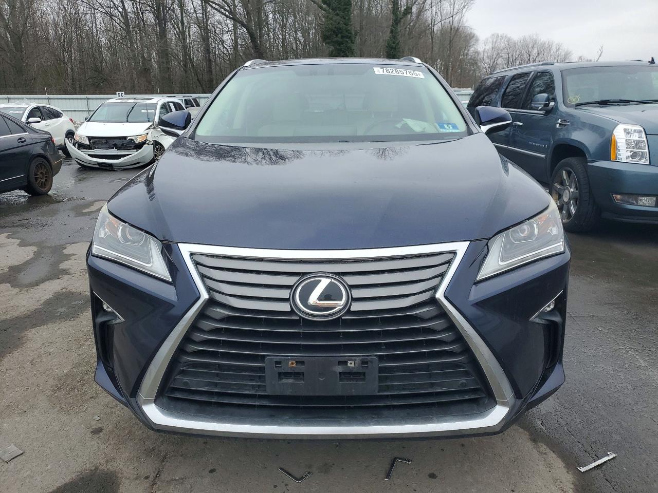 2016 Lexus Rx350 VIN 2T2BZMCA6GC047605 photo 5