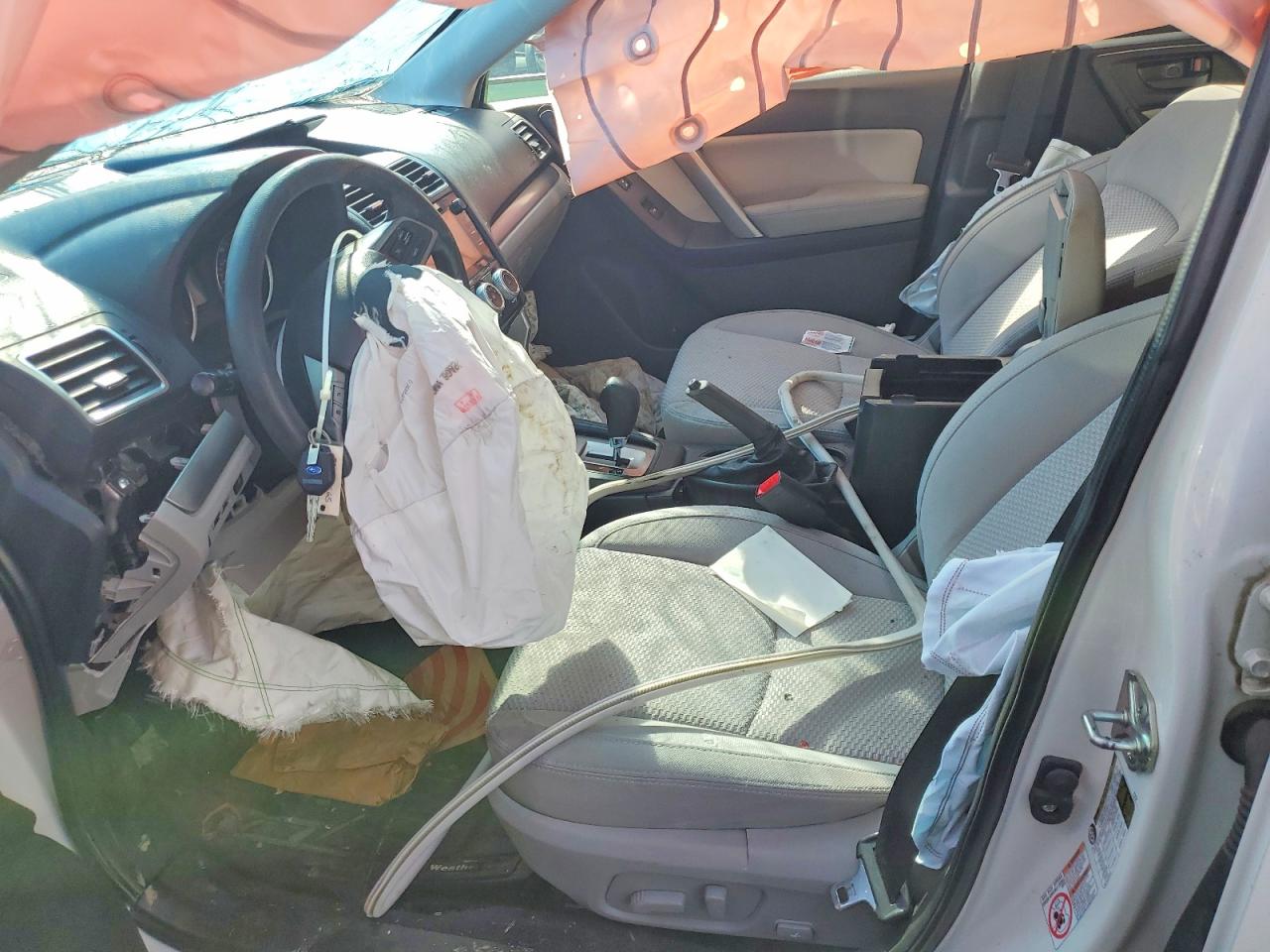 2016 Subaru Forester VIN JF2SJADC8GH431537 photo 7
