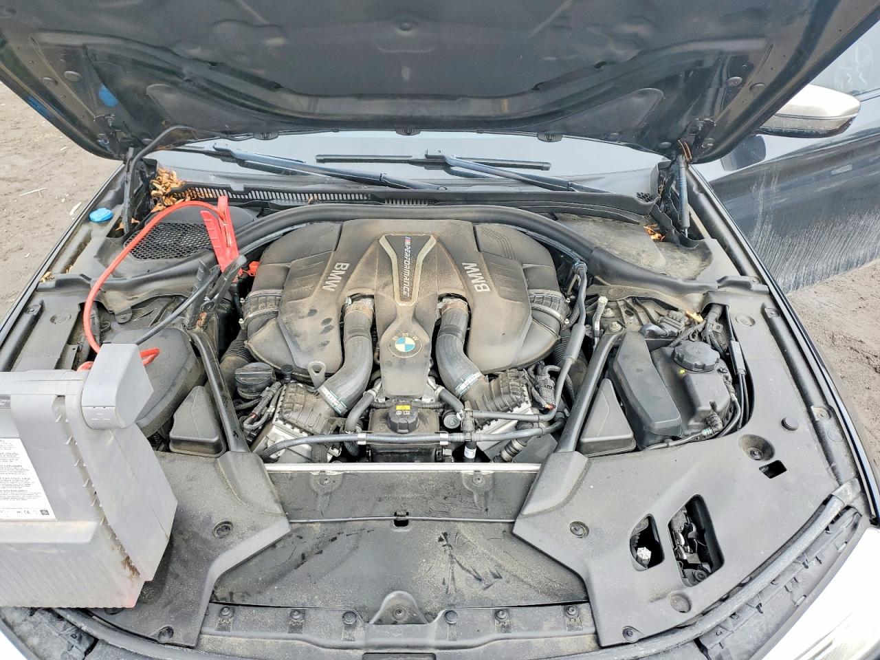 2019 BMW M5 VIN WBAJB9C53KB465225 photo 11