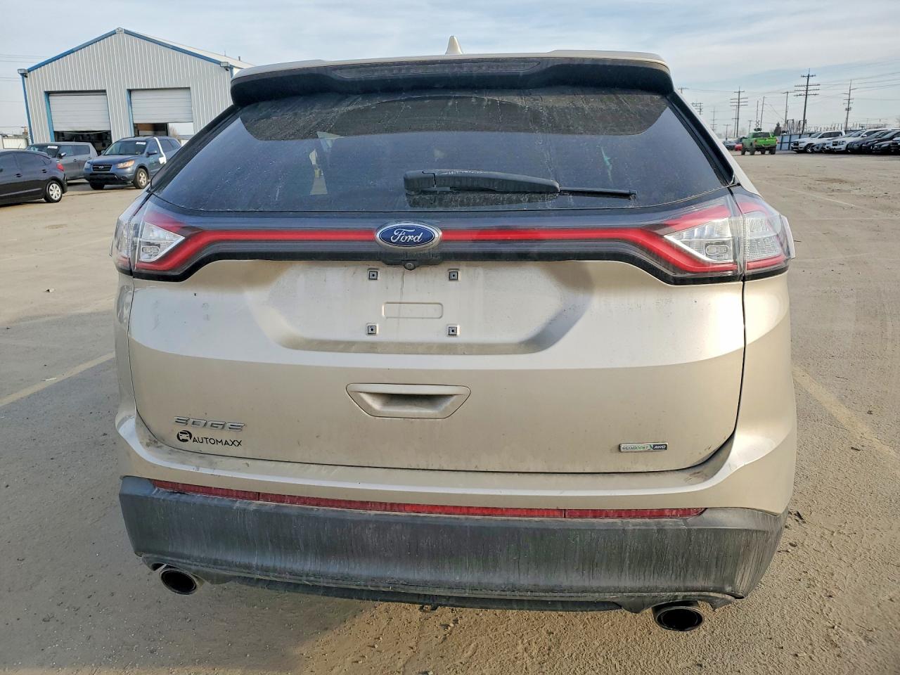 2017 Ford Edge VIN 2FMPK4G90HBB80171 photo 6