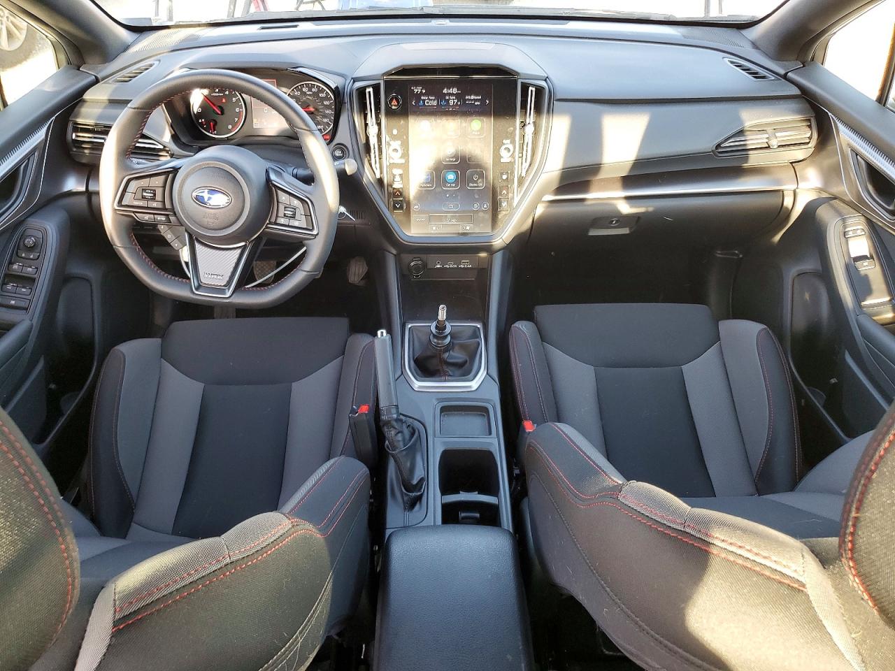 2024 Subaru Wrx VIN JF1VBAB66R9800534 photo 8