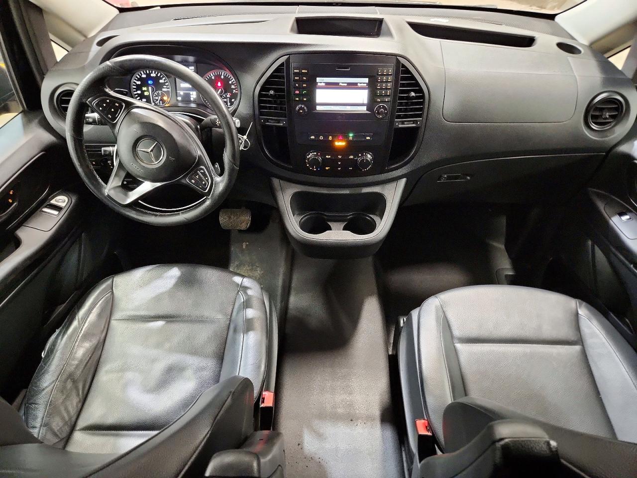 2019 Mercedes-Benz Metris VIN WD4PG2EE2K3511985 photo 8