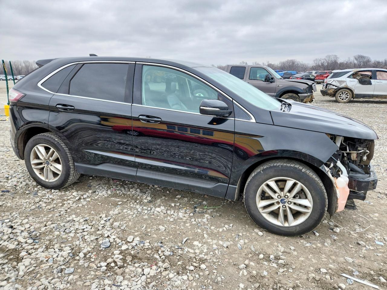 2018 Ford Edge VIN 2FMPK4J90JBB38095 photo 4