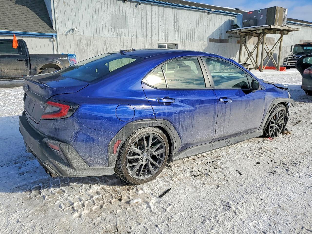 2023 Wrx VIN JF1VBAF68P9809095 photo 3