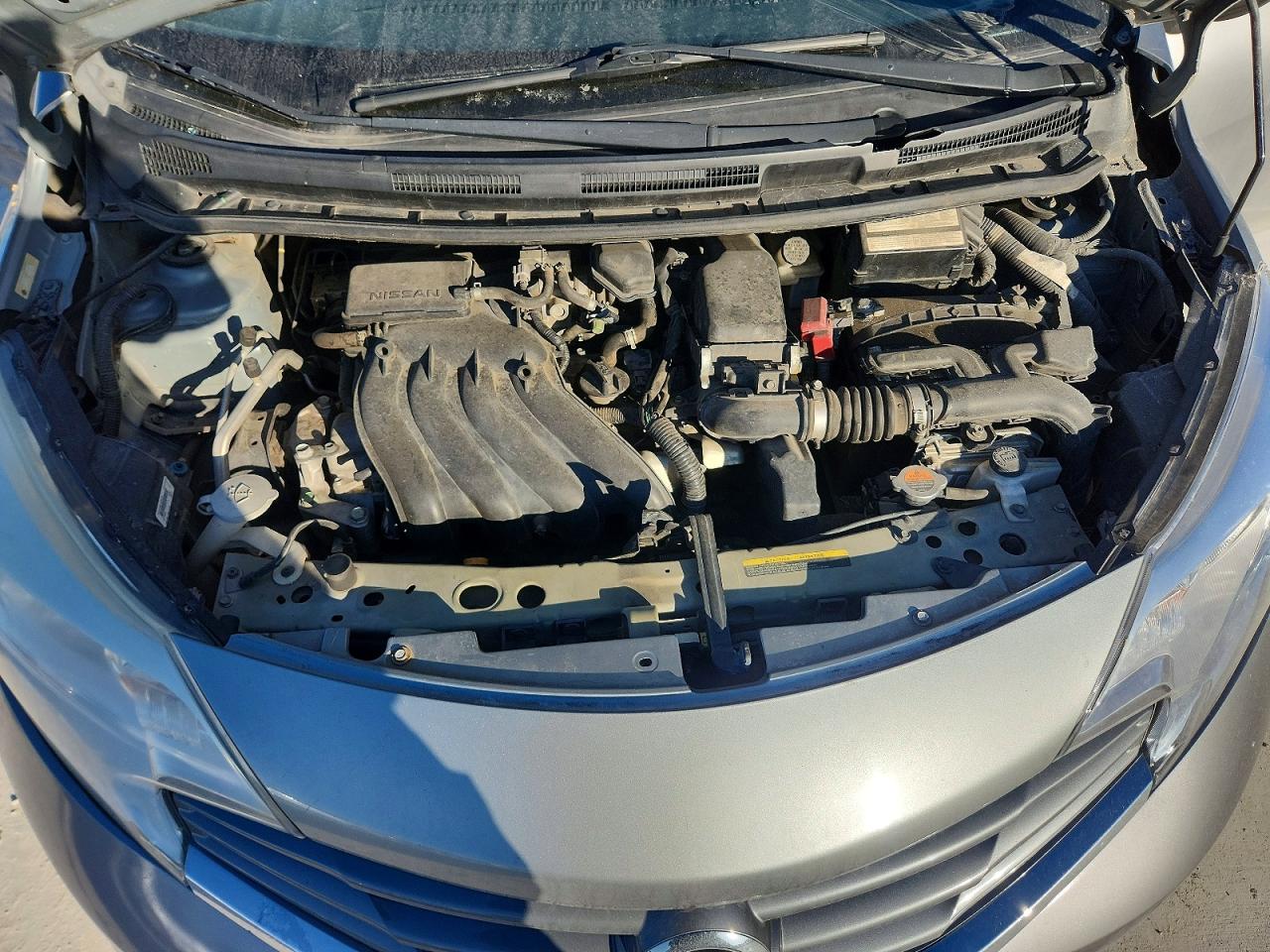 2015 NISS Versa VIN 3N1CE2CP9FL377654 photo 11