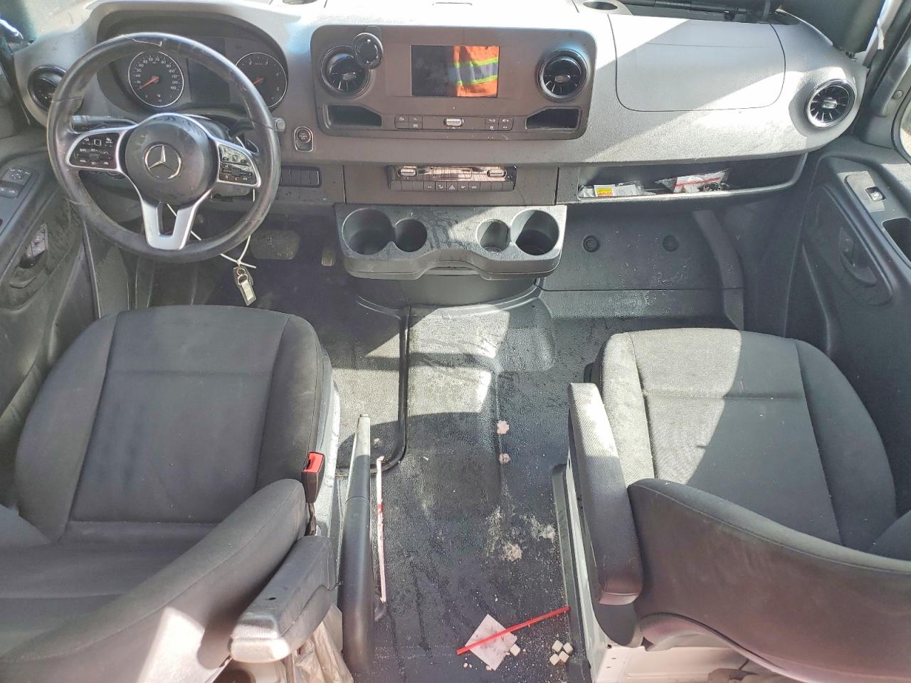 2022 MERCEDES-BENZ Sprinter VIN W1Y4ECHY5NT114530 photo 8