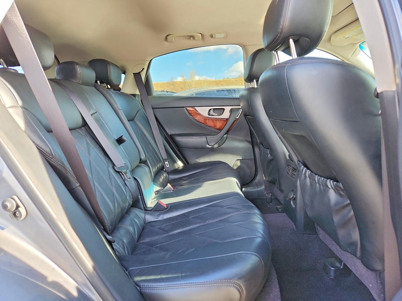 2012 Infiniti Fx35 VIN JN8AS1MW1CM155449 photo 11