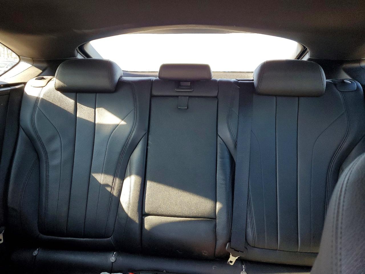 2016 BMW X6 VIN 5UXKU2C53G0N80515 photo 10