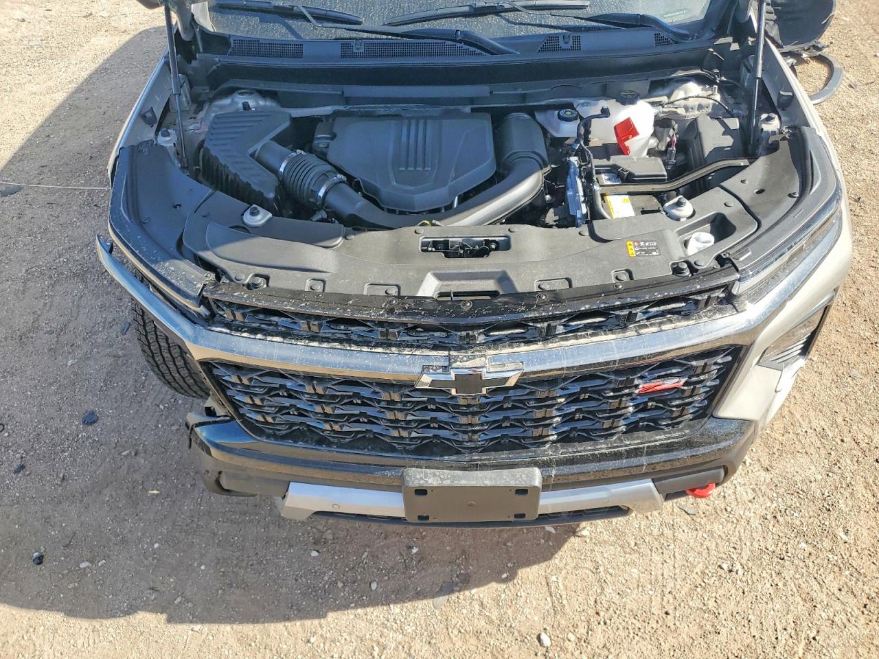 2026 Chevrolet Traverse z VIN 1GNEVJKS4TJ230285 photo 12
