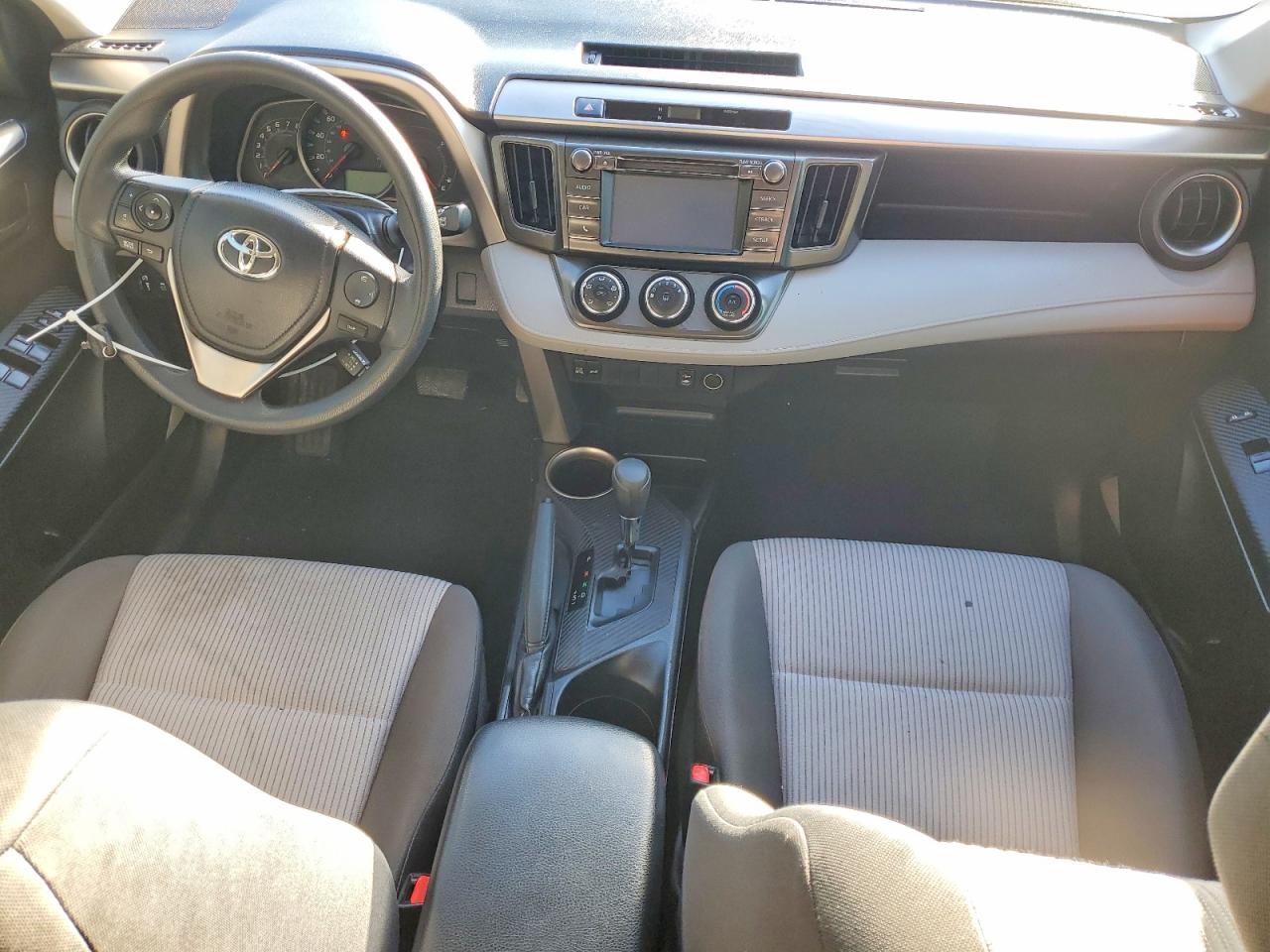 2014 Toyota Rav4 VIN JTMZFREV0EJ014884 photo 8