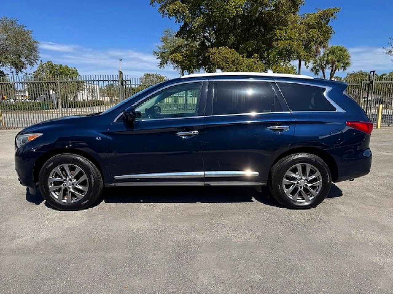 2015 Infiniti Qx60 VIN 5N1AL0MM5FC537782 photo 12