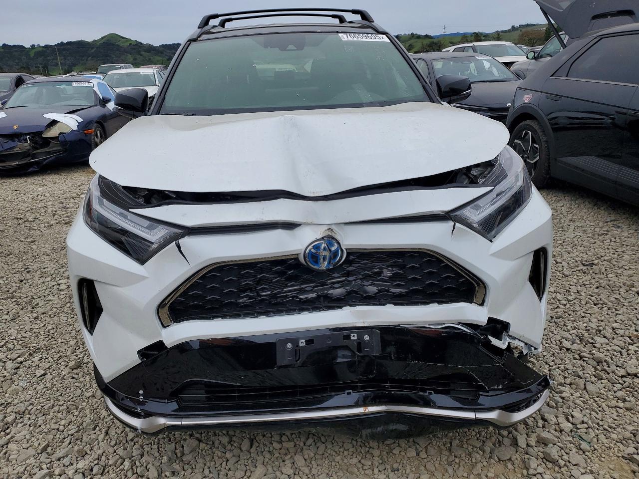 2024 TOYOTA Rav4 VIN JTMEB3FV6RD195757 photo 5
