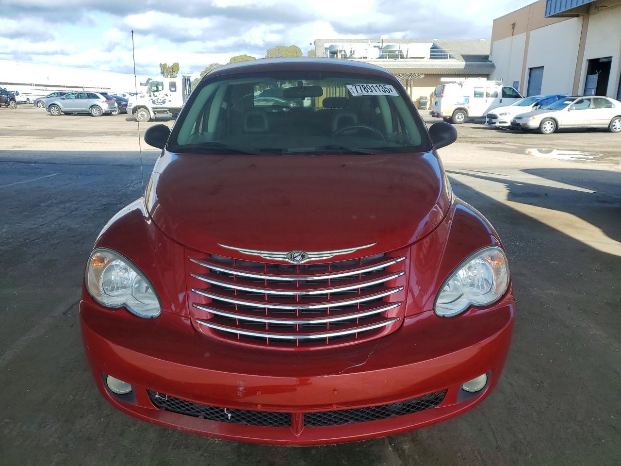 2010 Chrysler Pt cruiser VIN 3A4GY5F93AT218491 photo 5