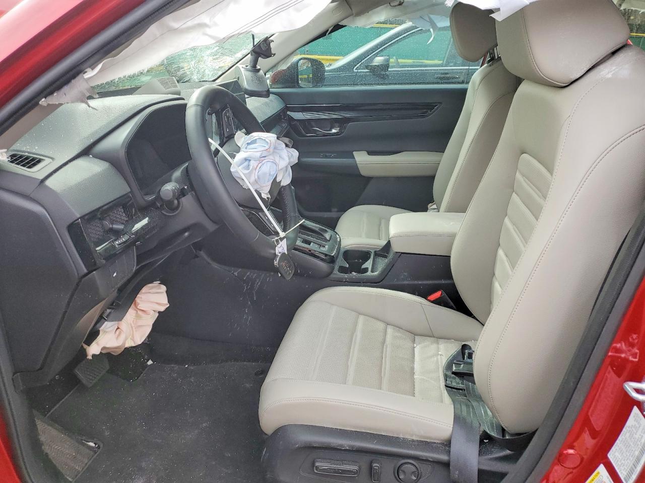 2026 Honda Crv VIN 2HKRS4H70TH409567 photo 7