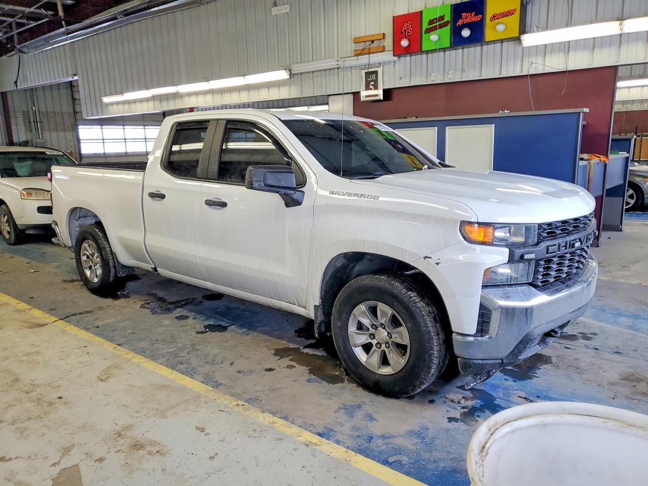 2019 Chevrolet All models VIN 1GCRWAEF5KZ184942 photo 4