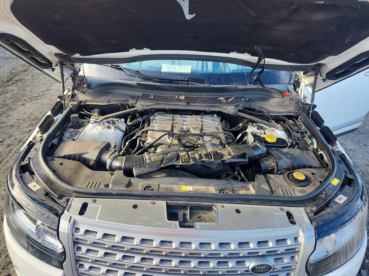 2014 Land Rangerover VIN SALGV2EF9EA141314 photo 12