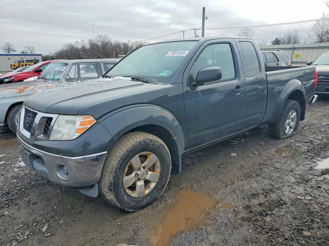 2010 NISS Frontier VIN 1N6AD0CW1AC402499 photo 1