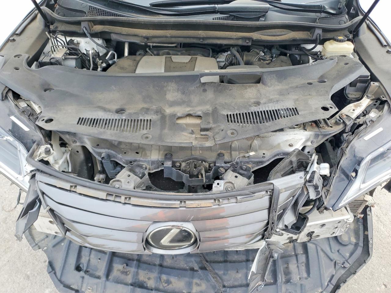 2018 Lexus Rx350 VIN 2T2BZMCA6JC139322 photo 12