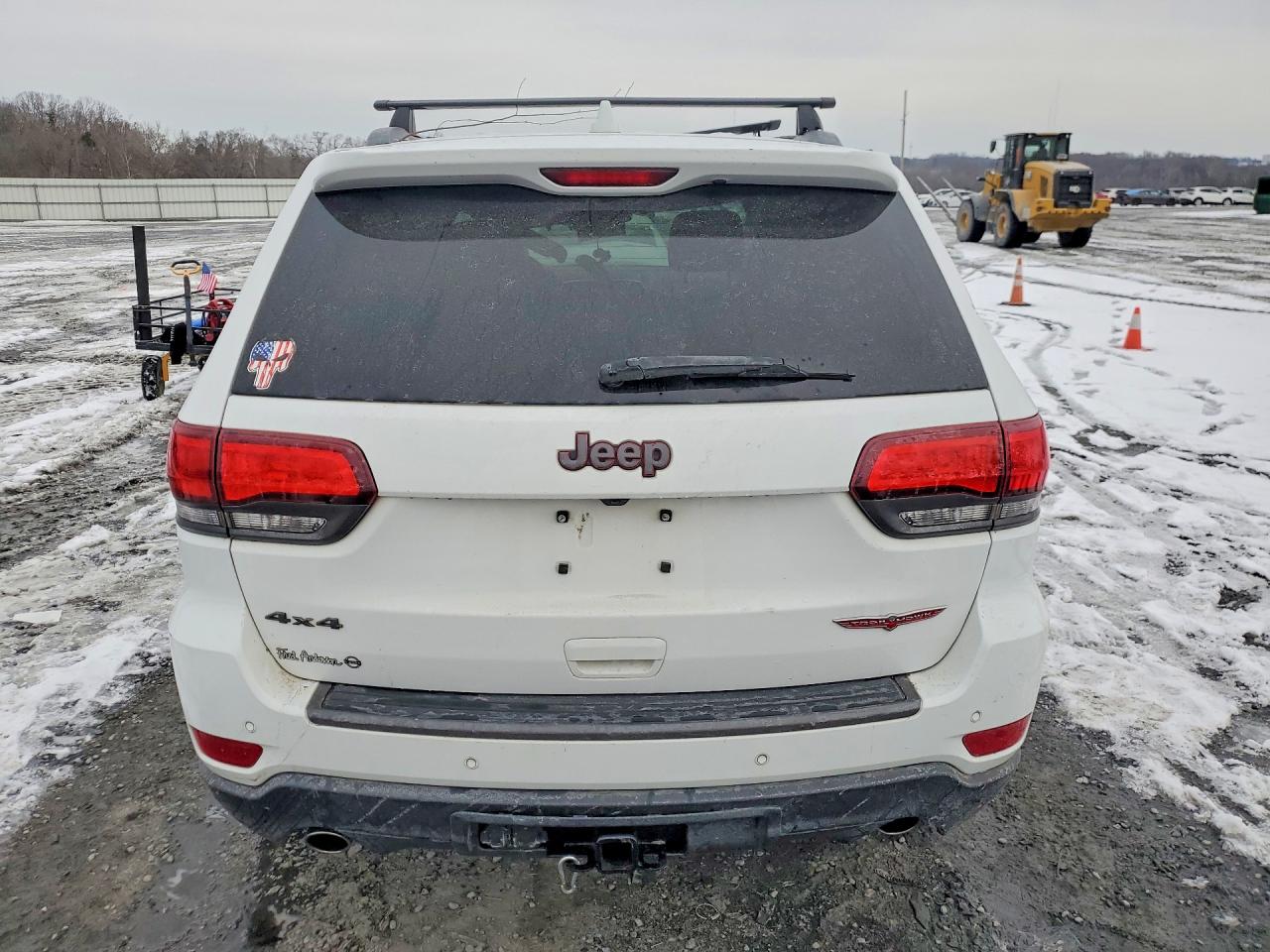 2018 JEEP Grand cher VIN 1C4RJFLG9JC221404 photo 6